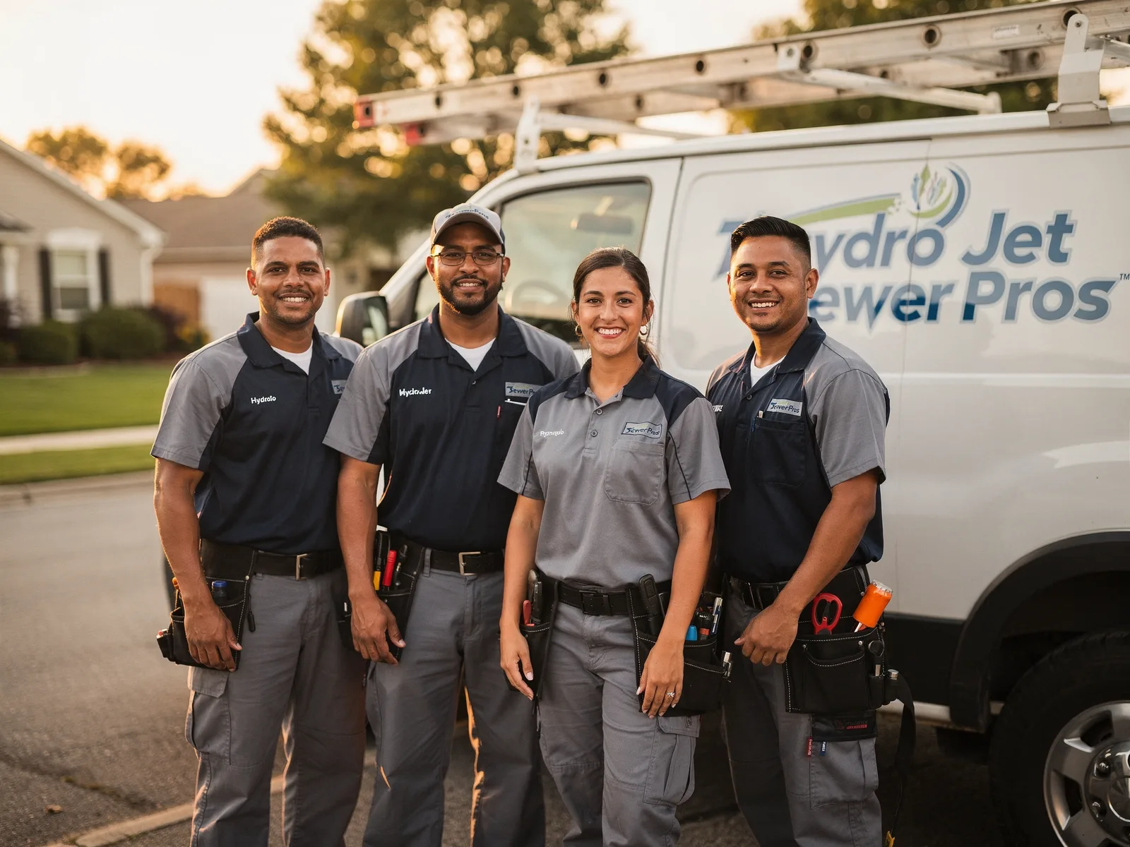 Hydro Jetting company in Transfer, PA