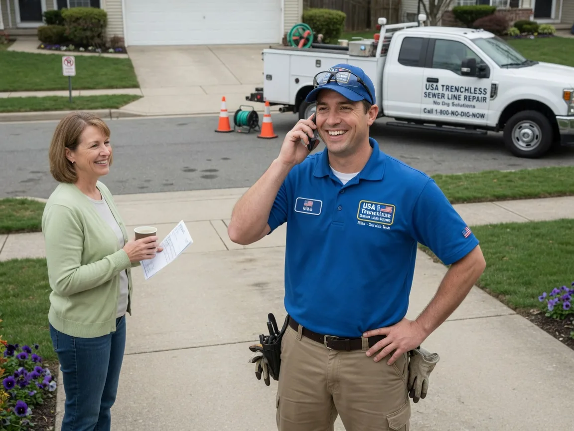 Sewer Line Repair Transfer, PA FAQs